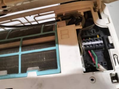 AC 1 ton DC Inverter