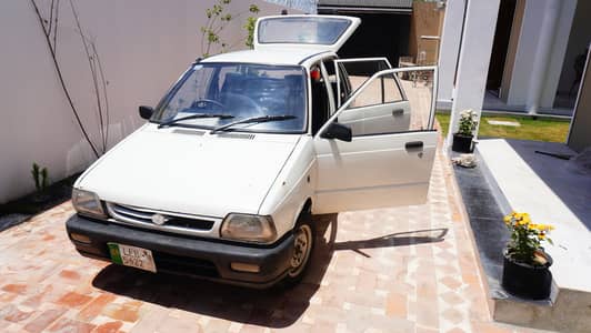 Suzuki Mehran VX 2008