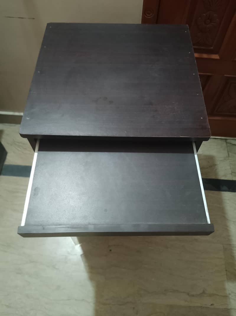 computer table trolley 4