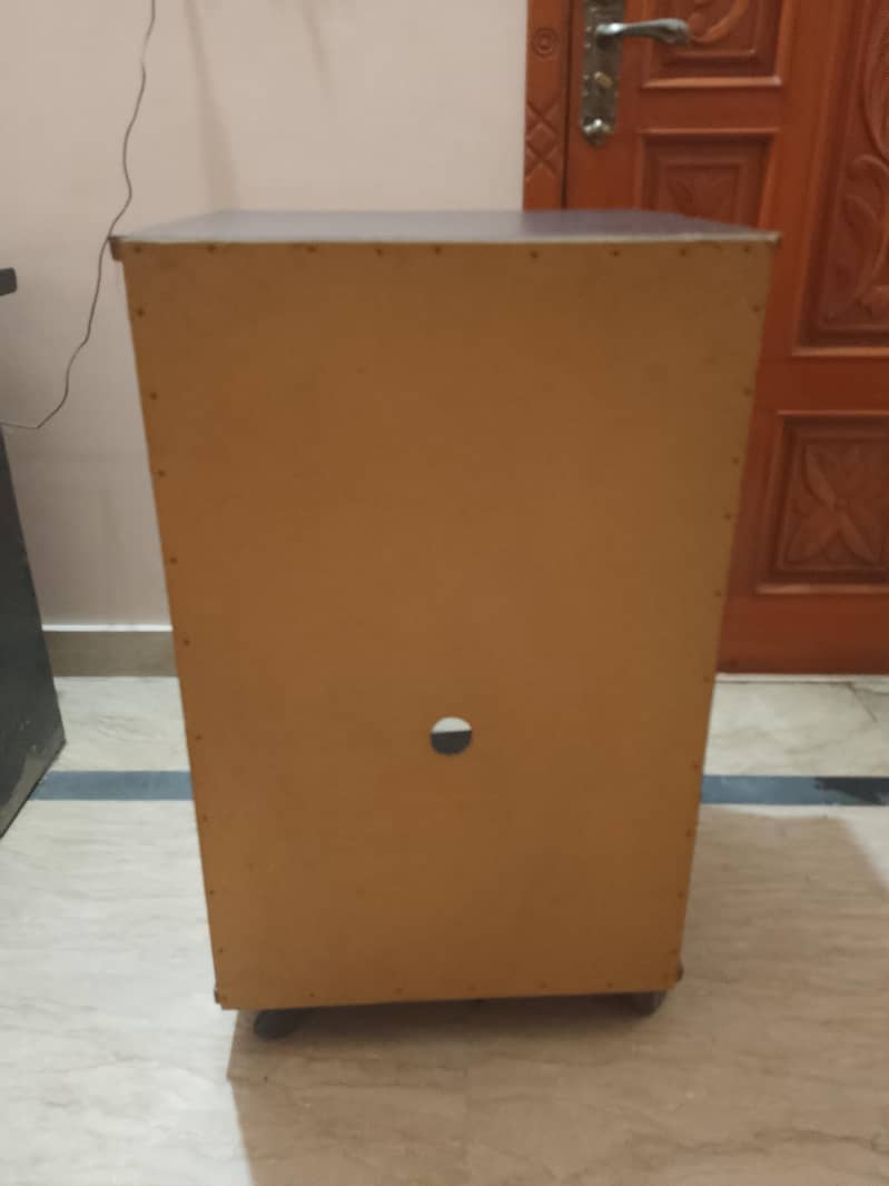 computer table trolley 7