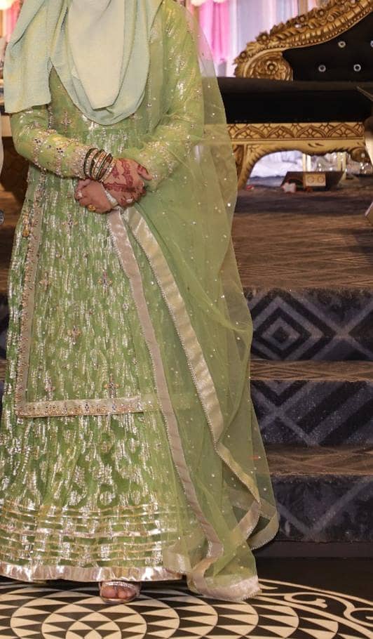 Long double layer Maxi 2
