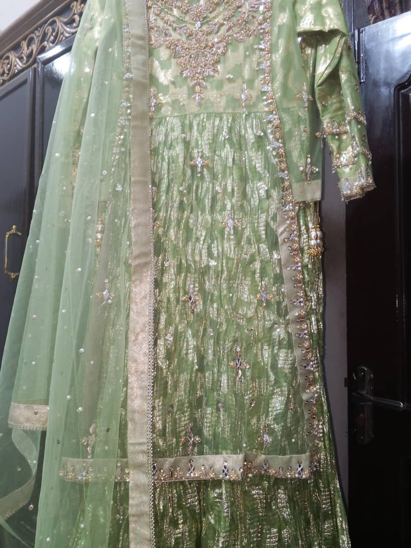 Long double layer Maxi 4