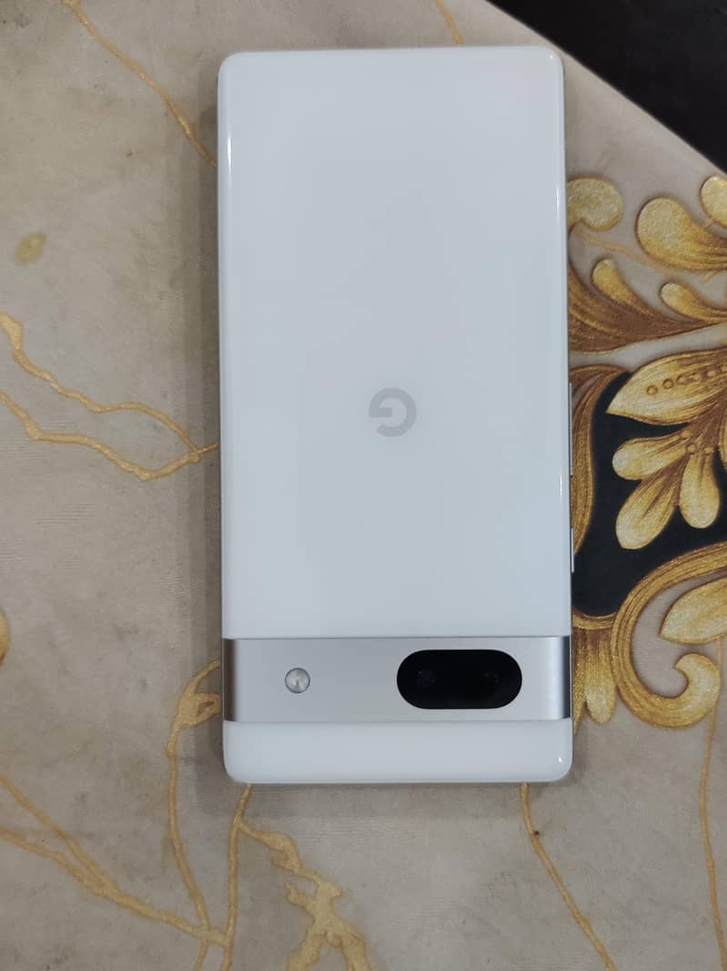 Google Pixel 7a 0