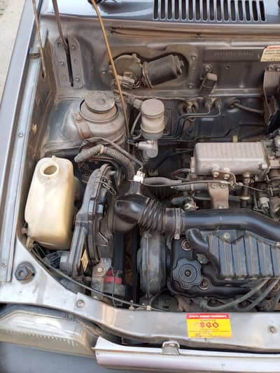 Suzuki Mehran VX 2018