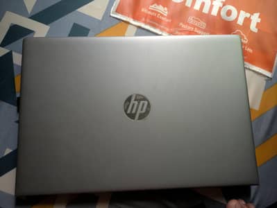 Hp pro book new logo me