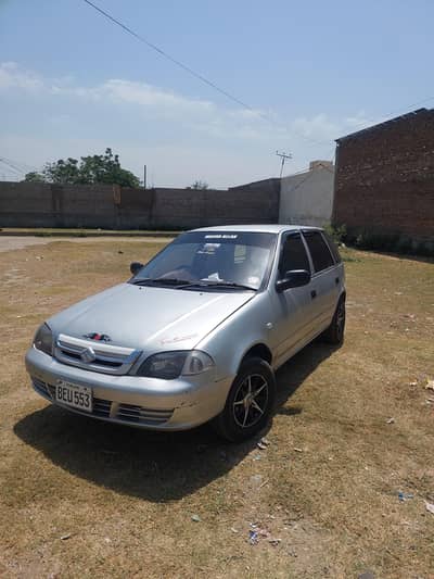 Suzuki Cultus VXR 2005