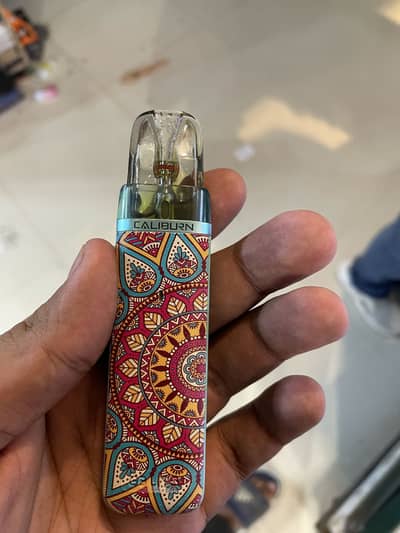 Caliburn g3 lite special edition
