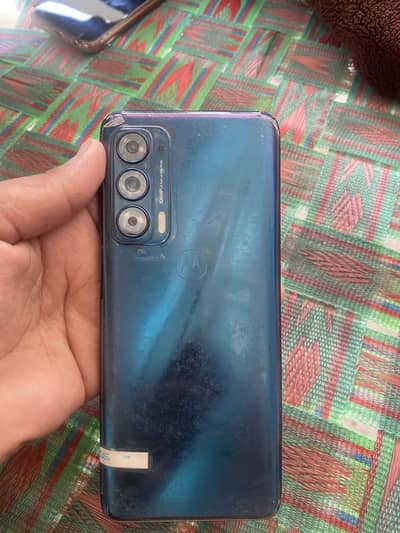 Motorola Edge