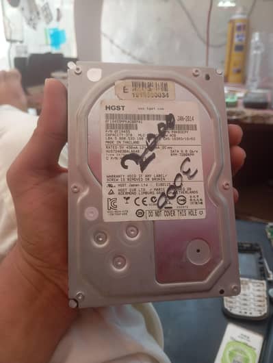 Computer Hard Disk 3TB