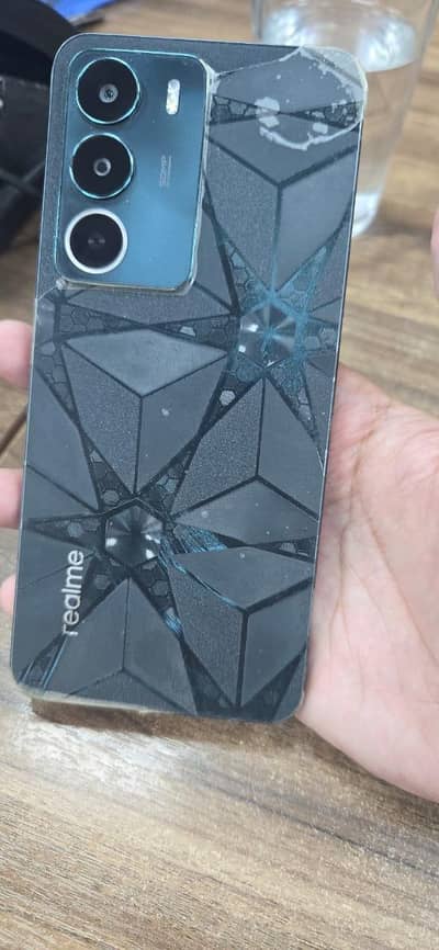 Realme C71 6gb 128gb