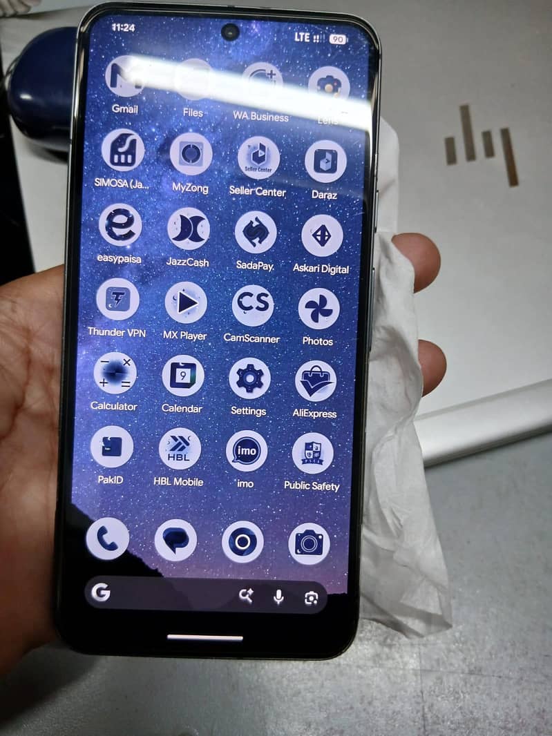 Google Pixel 8 2