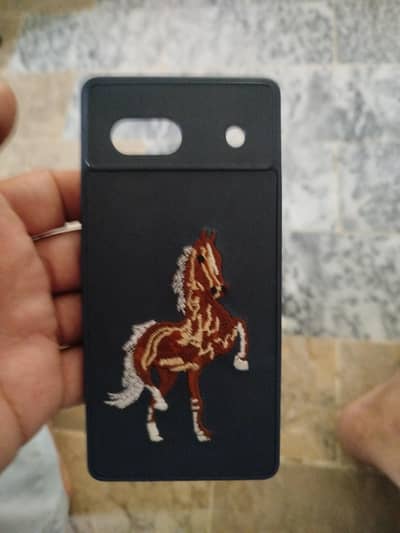 Google pixel 7A back cover