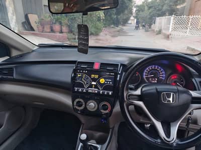 Honda City 2015