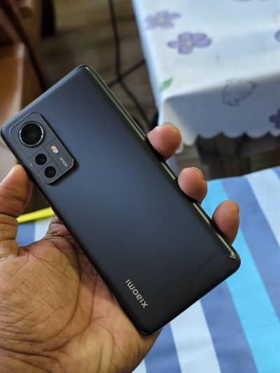 Xiaomi 12 pro(Gaming beast device)