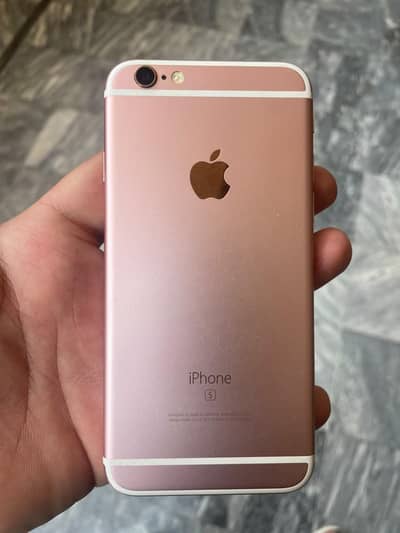 Apple iPhone 6S Non Pta sim work time 2 months