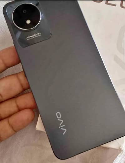 Vivo Y02t
