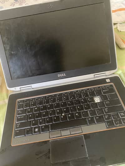 Dell laptop