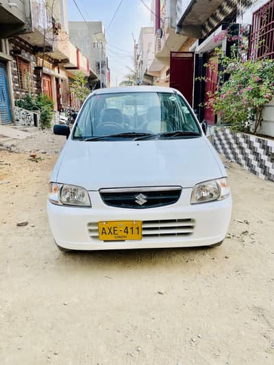 Suzuki Alto VXR 2012