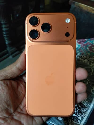 Apple iPhone 17 Pro Max