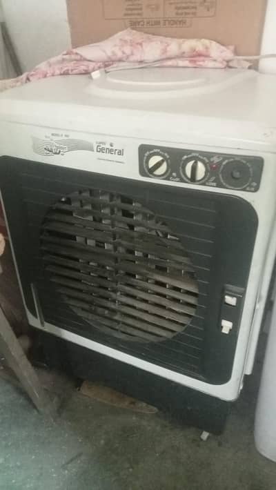 good condition power full body