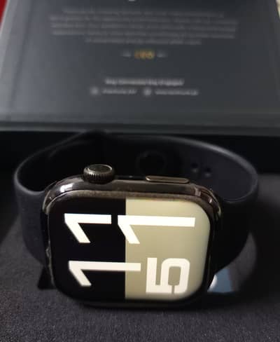 THX Titan Smart Watch