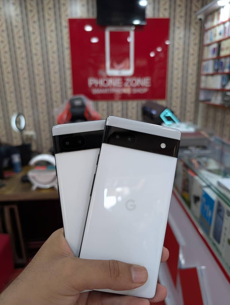 Google Pixel 6a 2