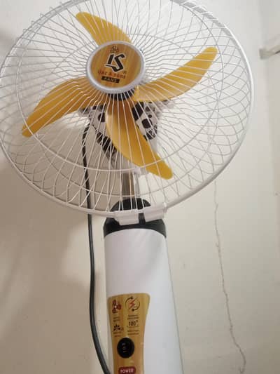 Urgent sale I&S Chargeable Fan