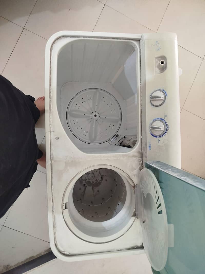 Washing Machine 5