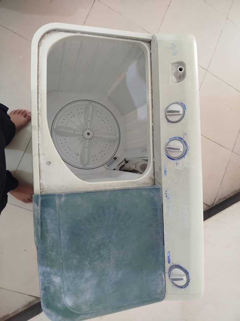 Washing Machine 7