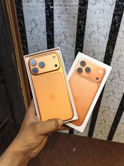 Apple iPhone 17 Pro Max