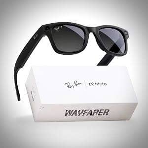 Rayban Meta Smart Glasses