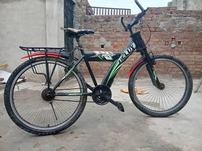 bicycle