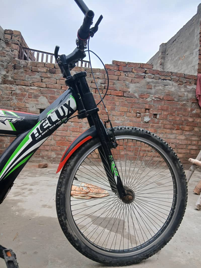 bicycle 4