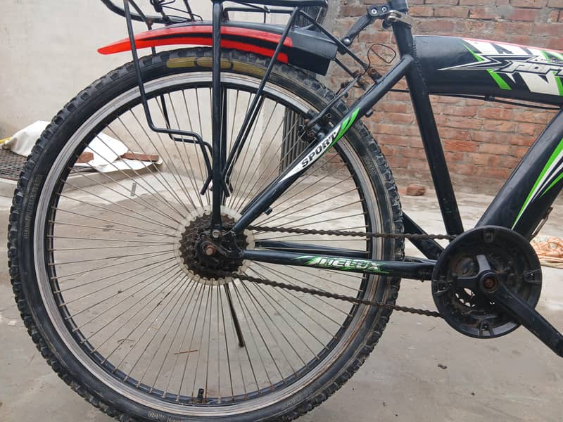 bicycle 5