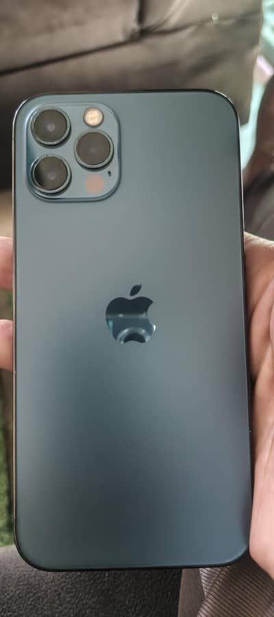 I phone 12 pro 256GB Dual PTA