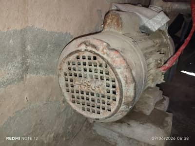Pump For Sale Totally original hai pure copper me hai working me h