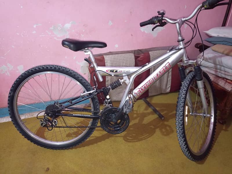 Cycle 0