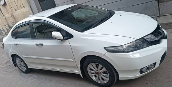 Honda City Aspire 1.5 2018
