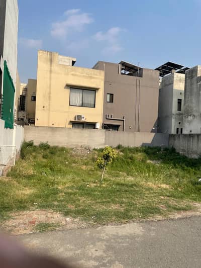 Plot No-97 Block D - 5 Marla Plot On Top Location of Phase 9 Town DHA Lahore For Urgent Sale