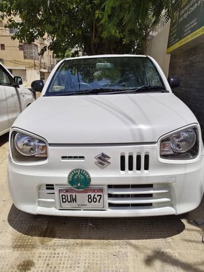 Suzuki Alto 2021