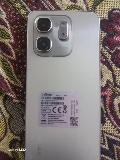 Infinix Hot 50i