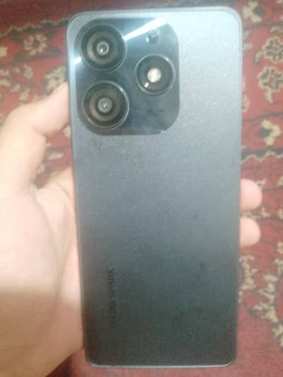 Tecno Spark 10 Pro Arjun sall