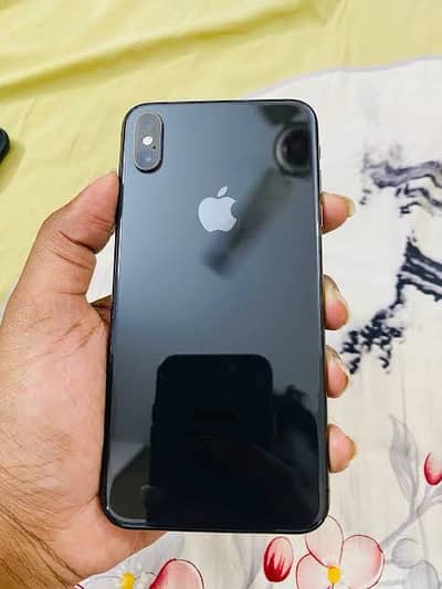 iPhone XS