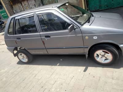 Suzuki Mehran VX 2017