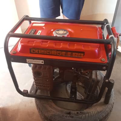 Rockman Generator 3.5 kva