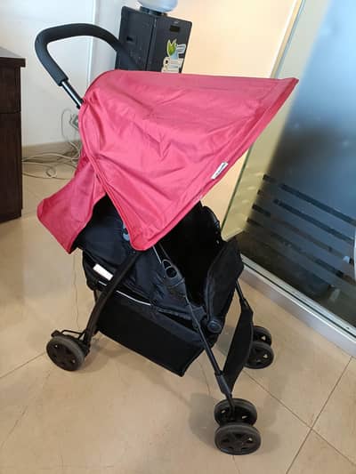 Hauck Imported Baby Pram | New Condition