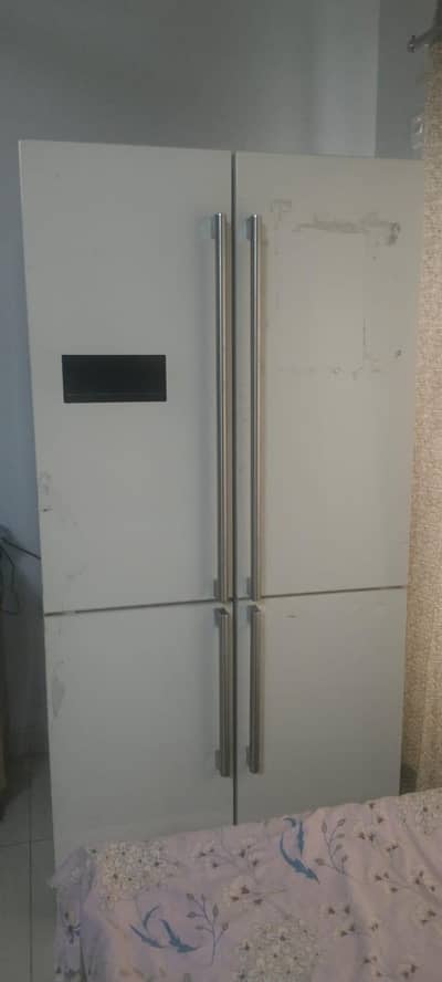 Daewoo Refregerator 4 doors heavy duty imported