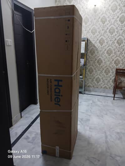 haier model HPU-48CE03/T-01