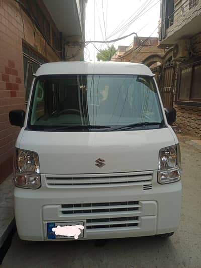 Suzuki Every 2025