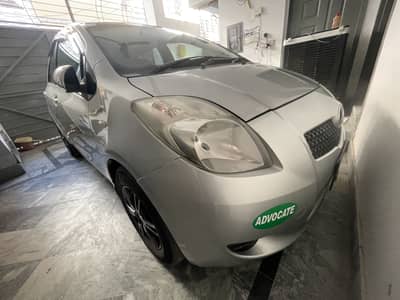 Toyota Vitz 2008